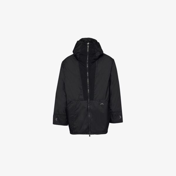 

Куртка-Мешок с фирменным принтом Contour A Cold Wall, черный