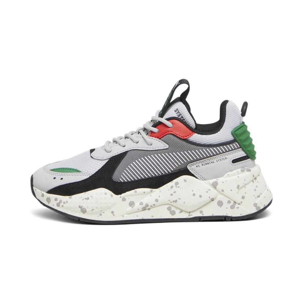 

Кроссовки Puma Rs-X Street Punk, серый
