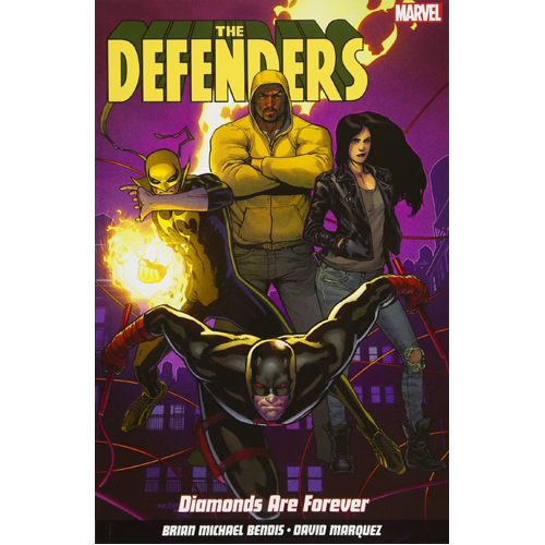 цена Книга The Defenders Vol. 1 (Paperback)