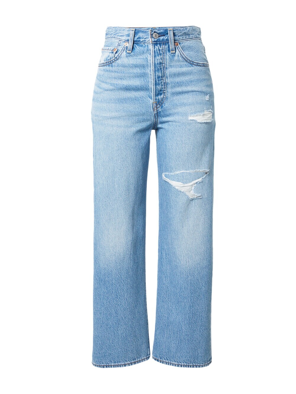 

Обычные джинсы LEVIS RIBCAGE, синий
