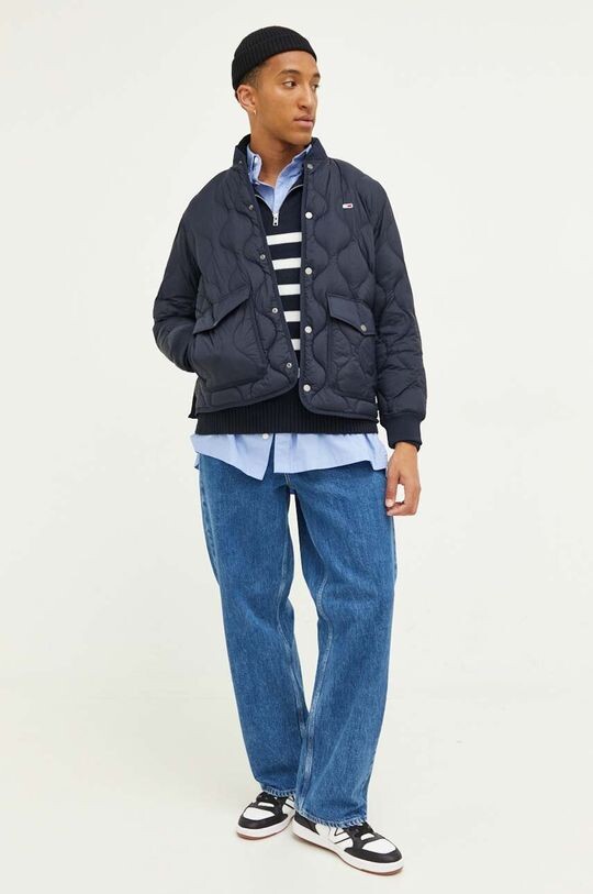 

Куртка Tommy Jeans, темно-синий