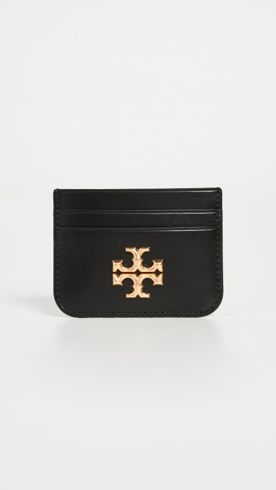

Сумка Tory Burch Eleanor Card Case, черный