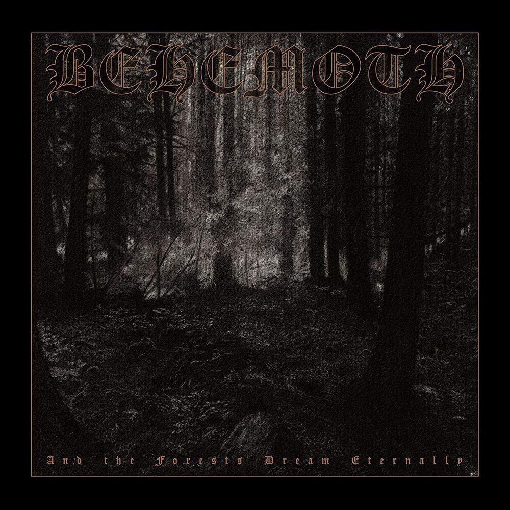 

Диск CD And The Forests Dream Eternally - Behemoth