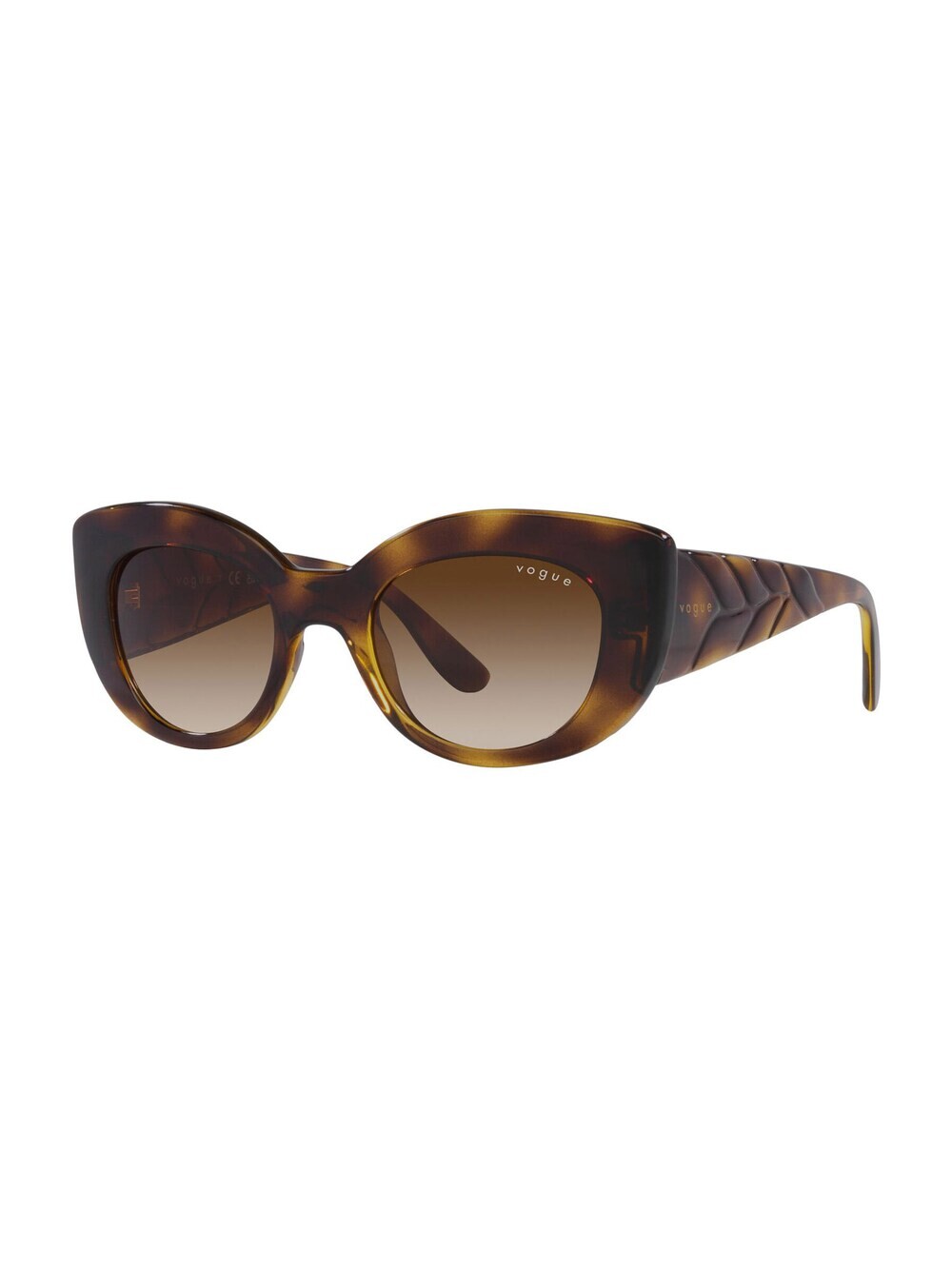 

Солнечные очки VOGUE Eyewear 0VO5480S, коричневый/темно-коричневый