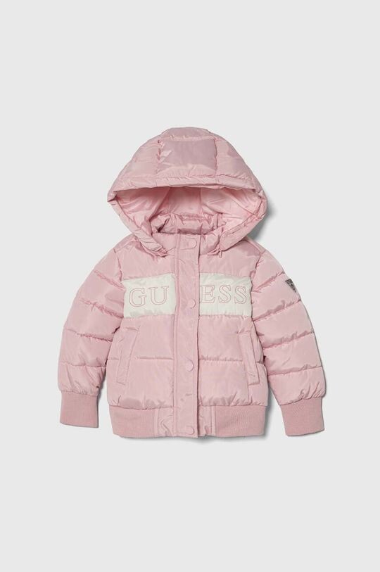 

Детская куртка Guess, розовый