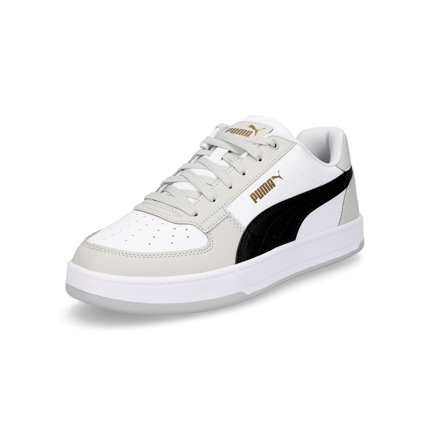 

Низкие кроссовки Puma, цвет weiß grau