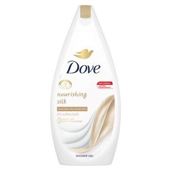 

Гель для душа Dove Nourish Silk 720мл