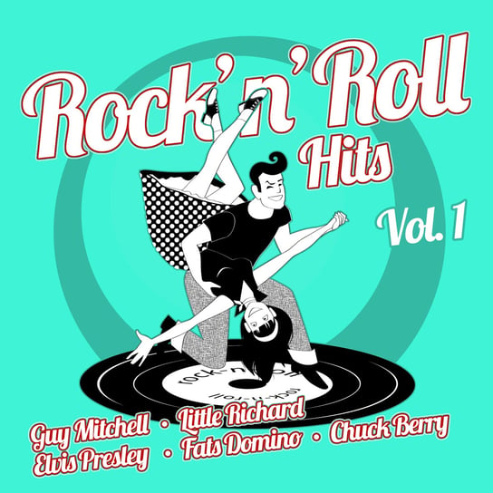 Виниловая пластинка Various Artists - Rock'n'Roll Hits. Volume 1