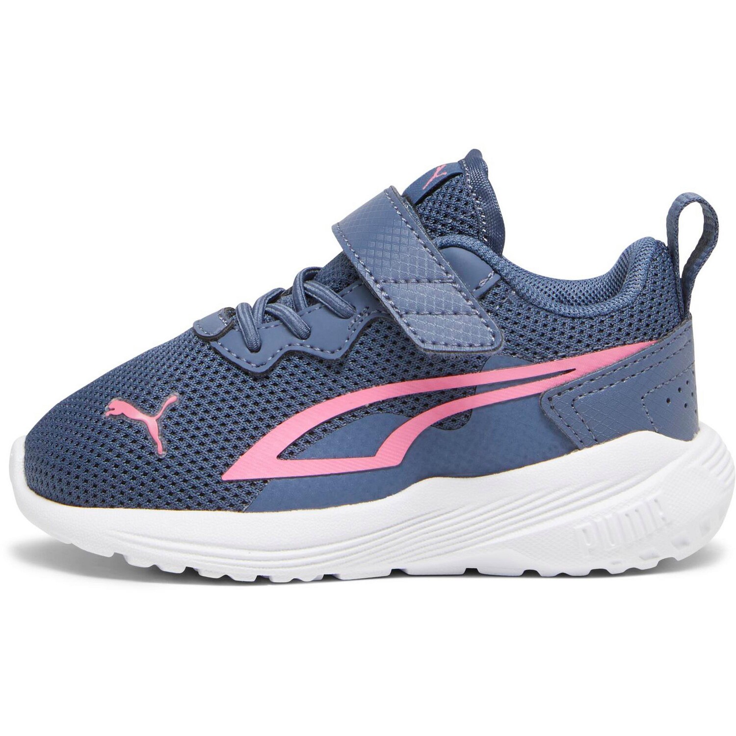 

Низкие кроссовки Puma All Day Active AC Inf, цвет inky blue strawberry burst