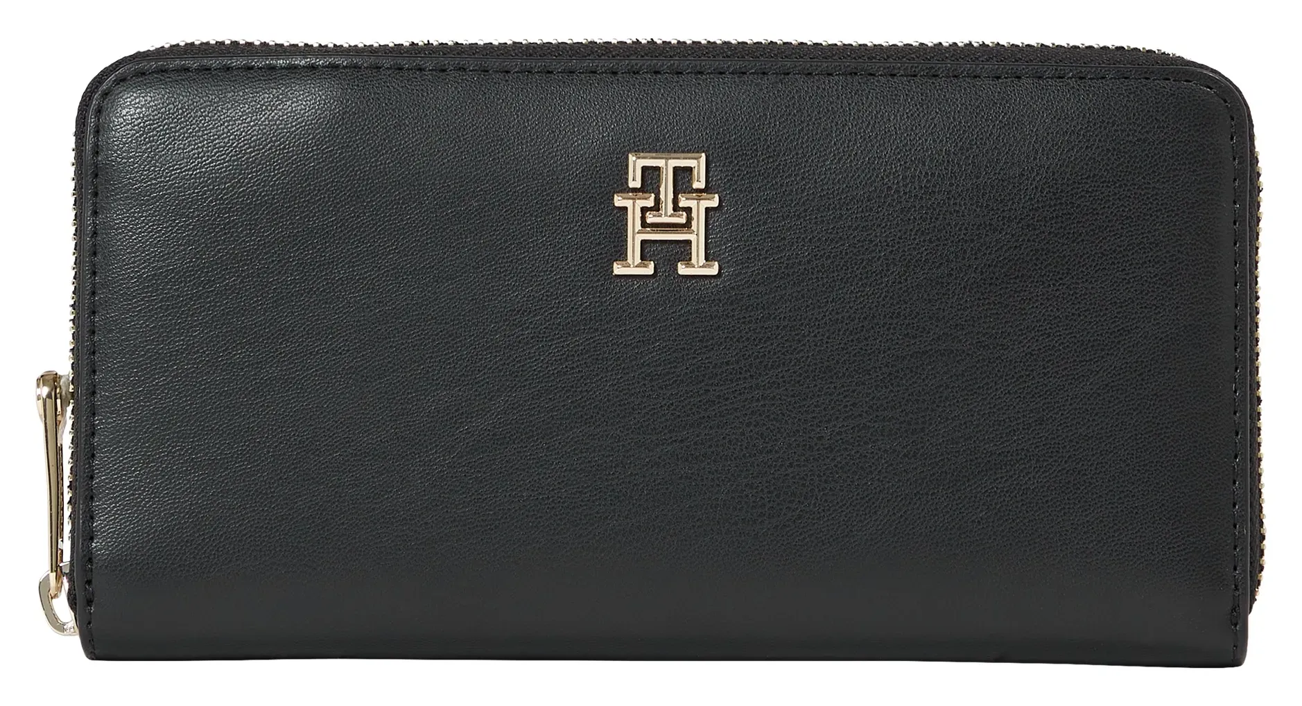 

Кошелек Tommy Hilfiger "Женское TH CHIC LRG ZA Wallets", черный