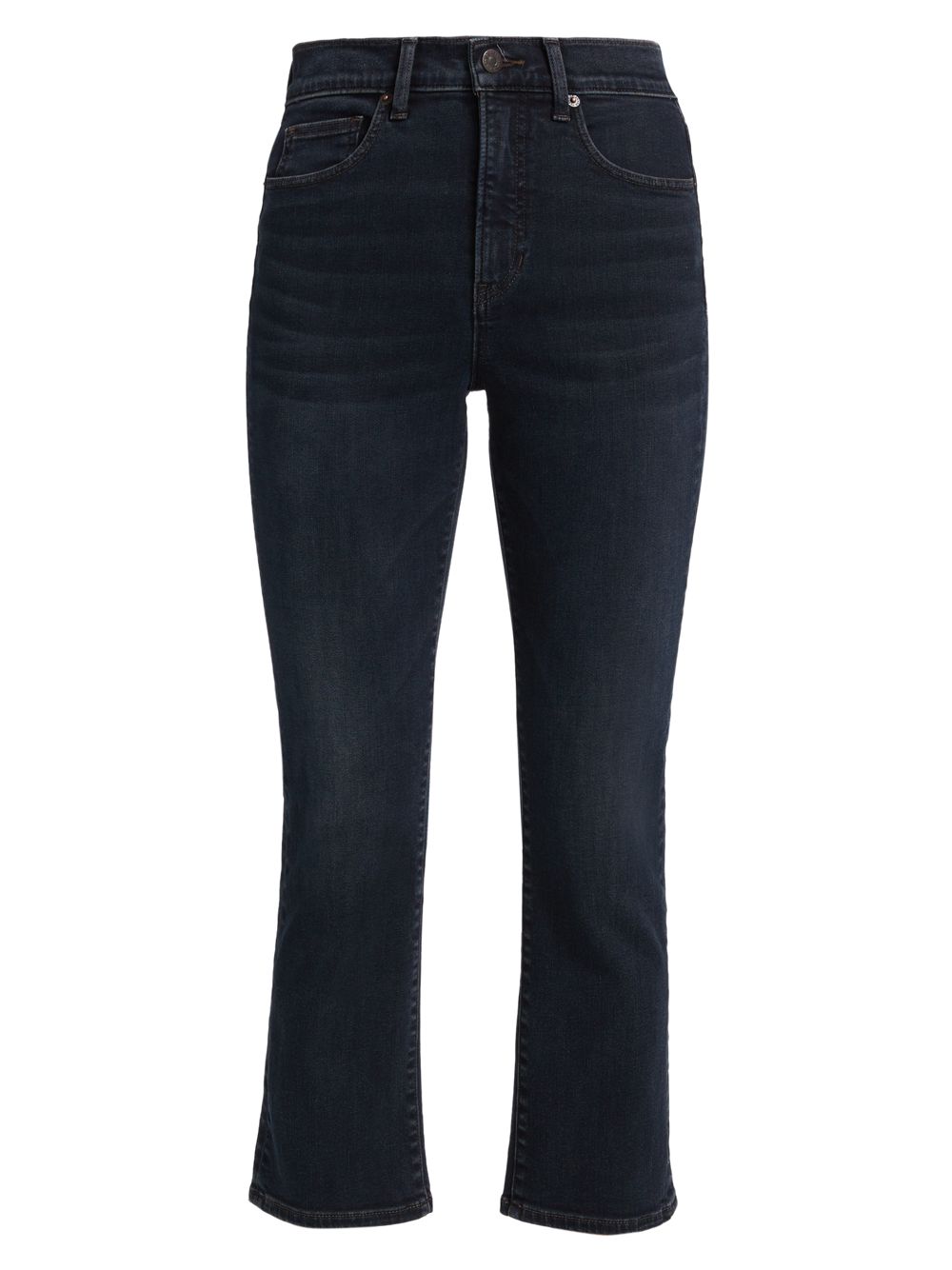 Эластичные расклешенные джинсы Carly с высокой посадкой Veronica Beard расклешенные джинсы carly со средней посадкой veronica beard цвет sierra blue