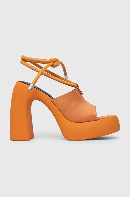 

Босоножки ASTRAGON HI Karl Lagerfeld, оранжевый