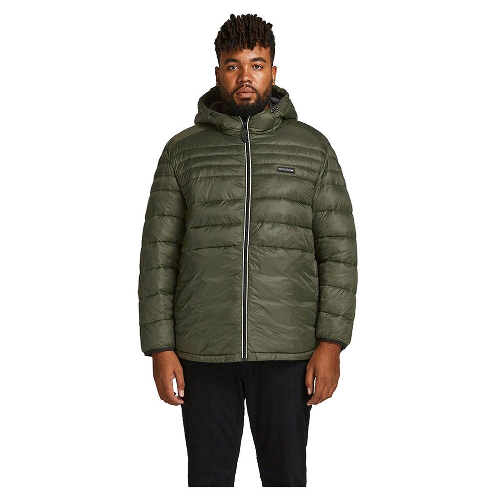 

Куртка Jack & Jones Ace Puffer Ps, зеленый