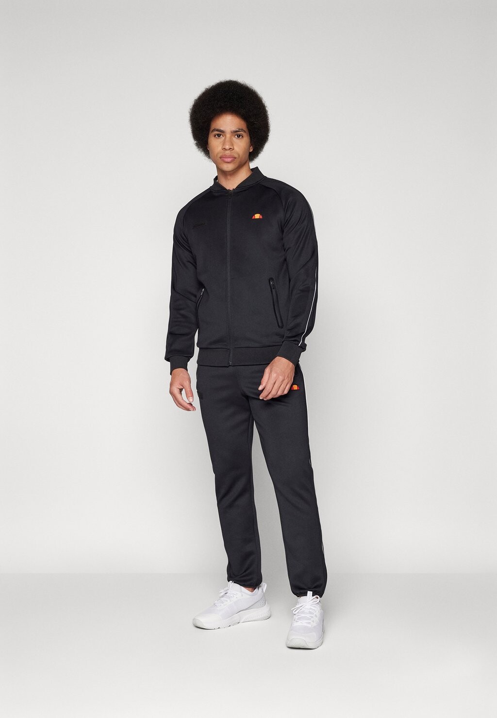 

Спортивный костюм BUNERO TRACKSUIT Ellesse, цвет black