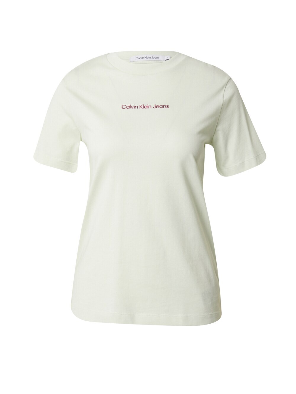 

Рубашка Calvin Klein Jeans, пастельно-зеленый