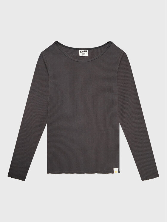 

Блуза стандартного кроя Cotton On Kids, серый