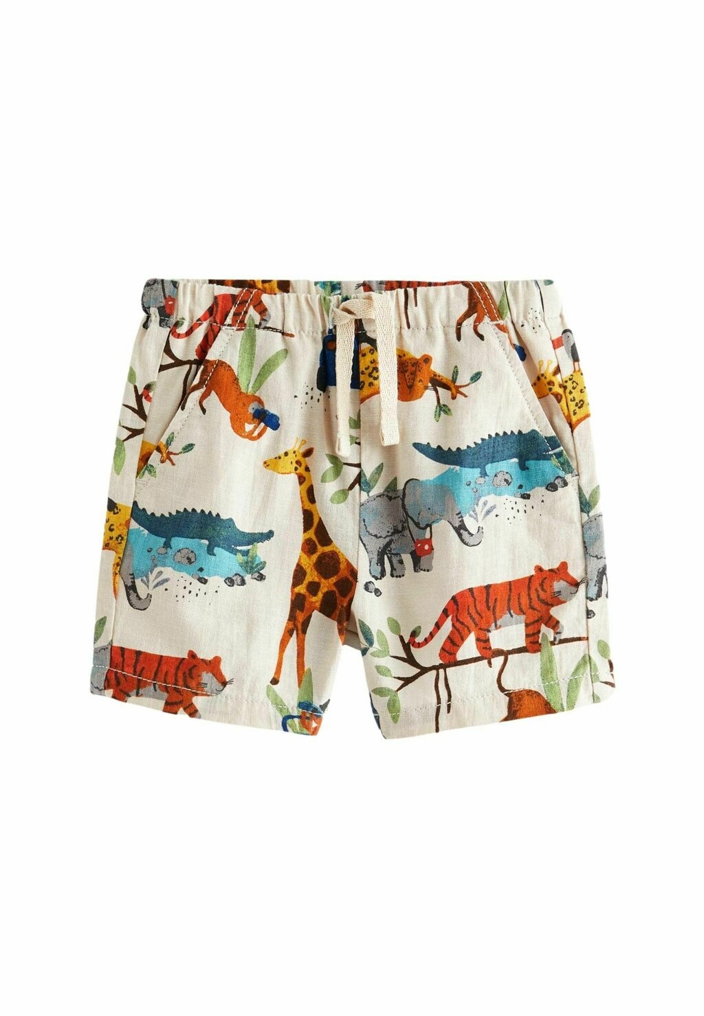 

Шорты REGULAR FIT Next, цвет rainbow safari