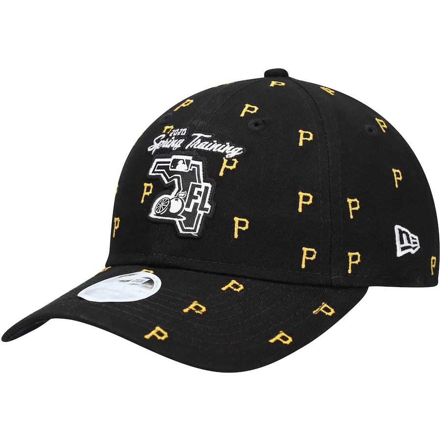 

Бейсболка New Era Pittsburgh Pirates, черный