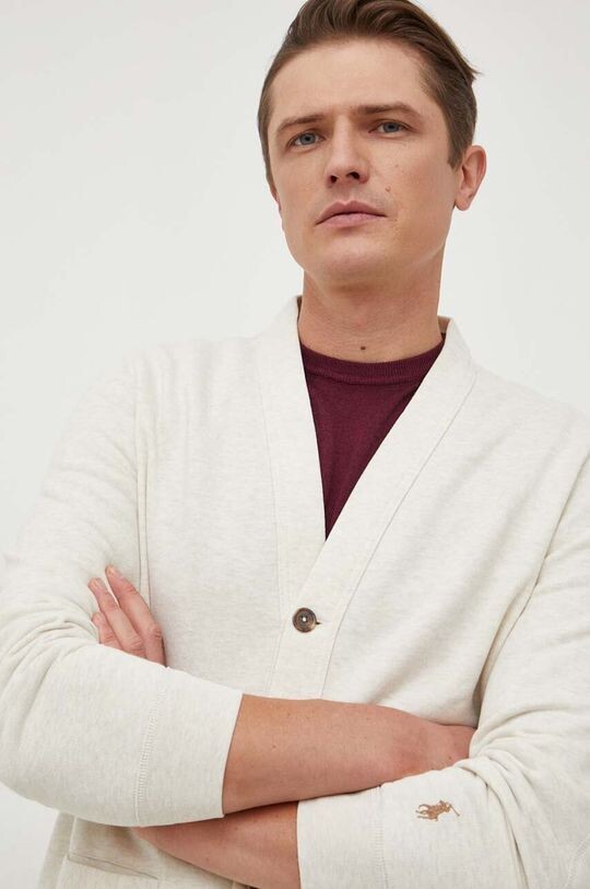 

Толстовка Polo Ralph Lauren, бежевый