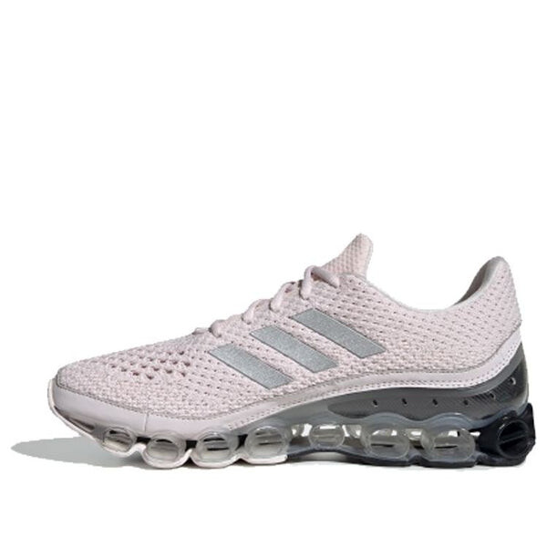 

Кроссовки microbounce Adidas, фиолетовый