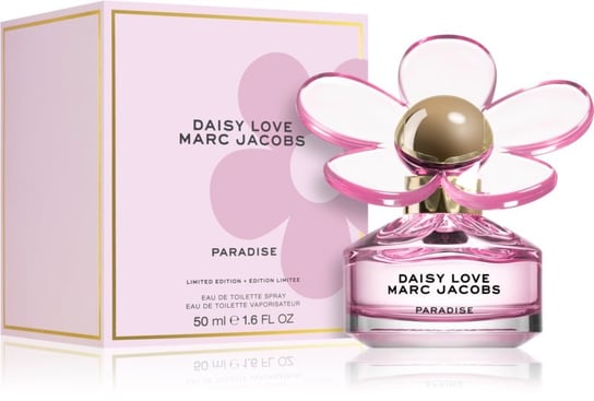 

Туалетная вода, 50 мл Marc Jacobs, Daisy Love Paradise