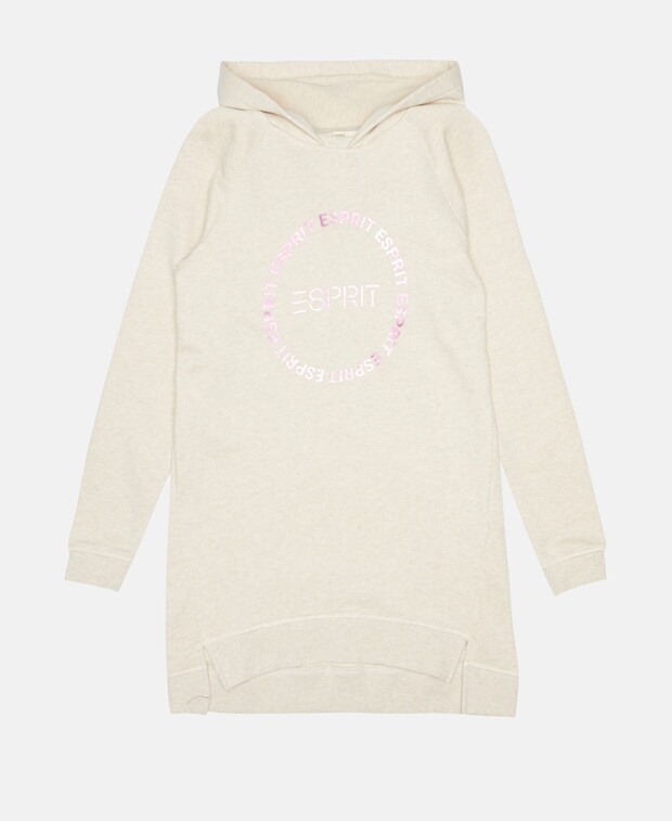 

Спортивное платье Esprit, цвет Oatmeal