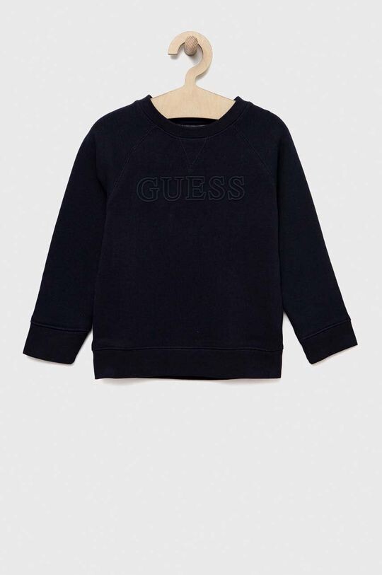 

Детская толстовка Guess, темно-синий