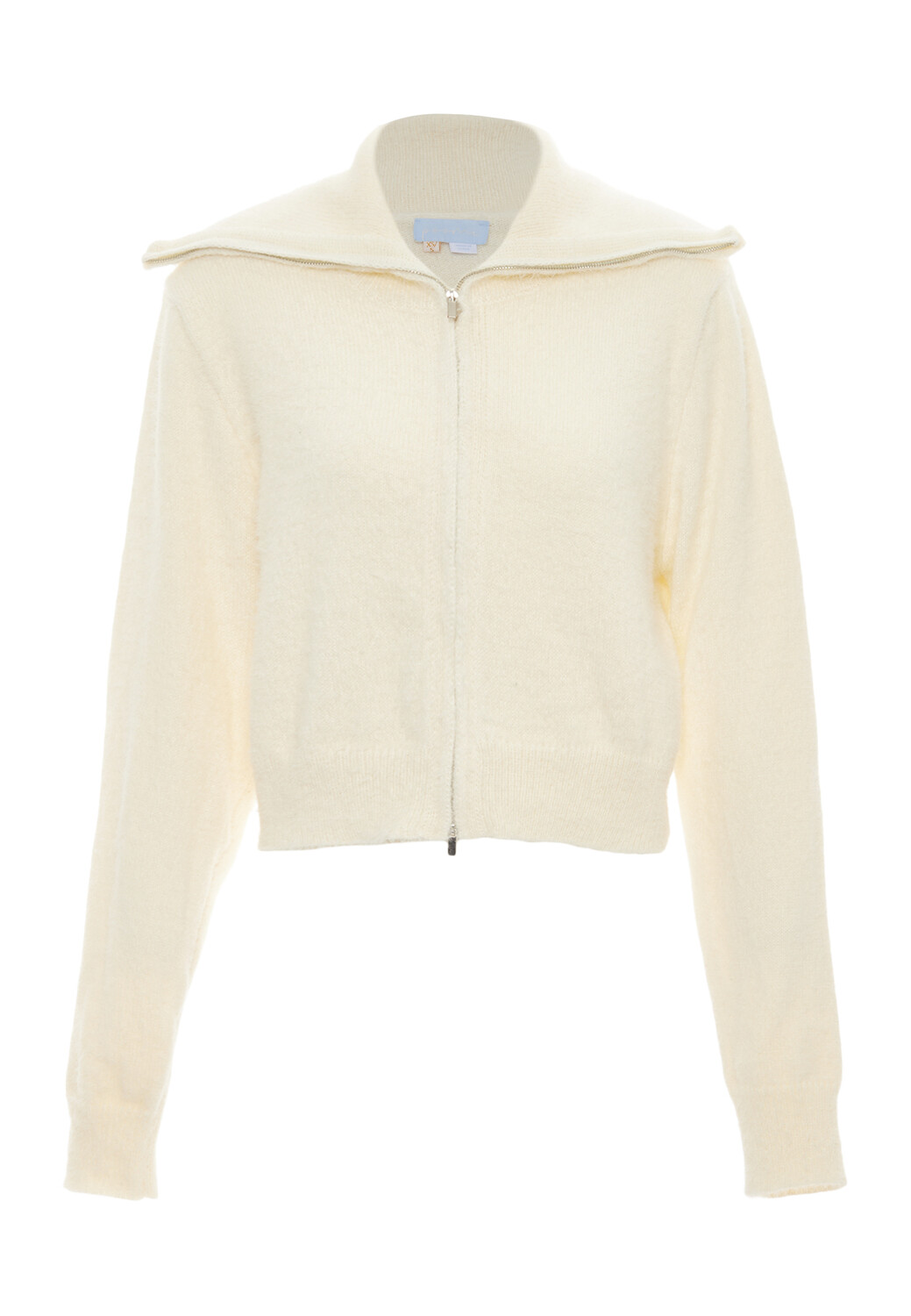 

Толстовка Poomi Strickjacke, белый