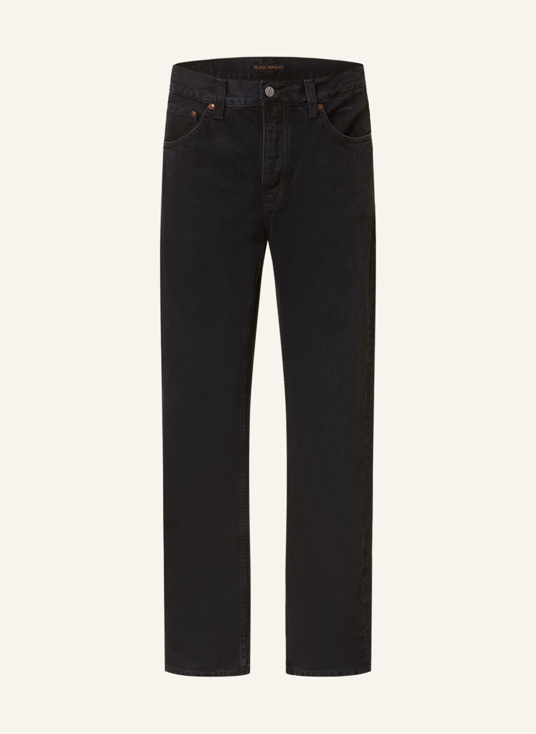 

Джинсы Nudie Jeans RAD RUFUS Regular Fit, черный