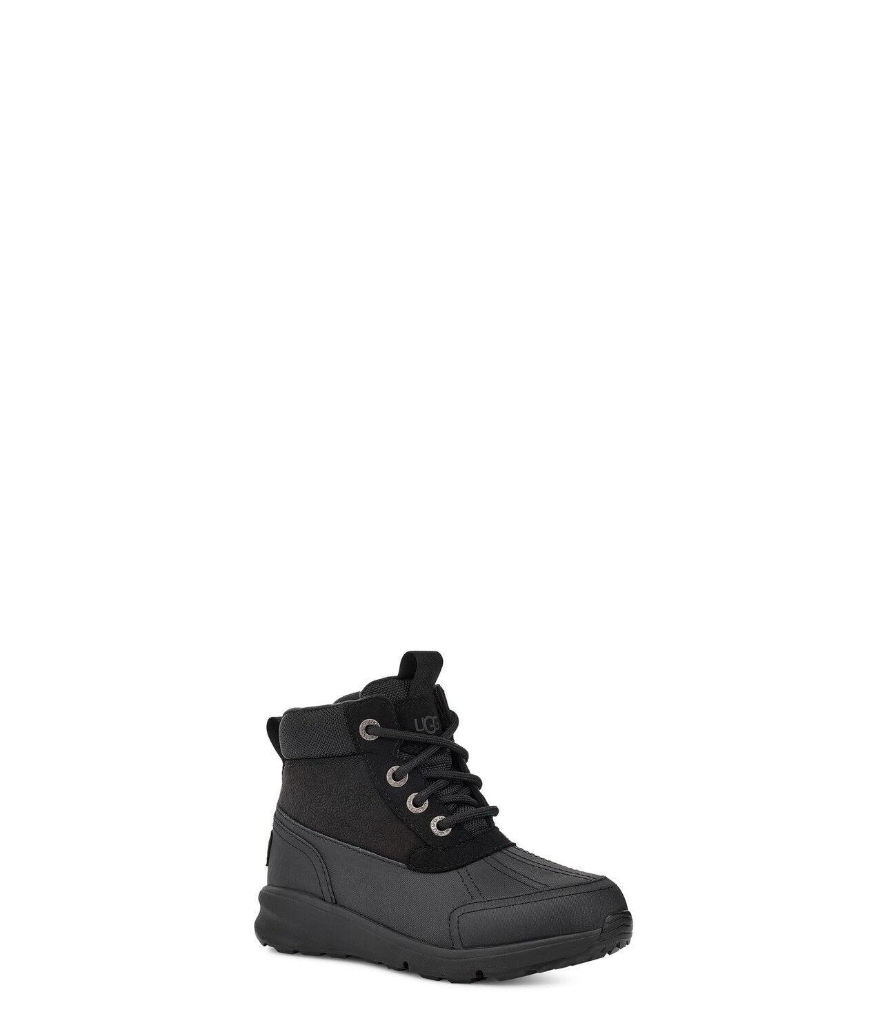 

Ботинки UGG Kids Emmett Duck Boot (Little Kid/Big Kid), черный