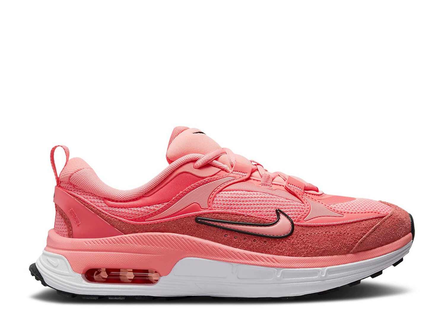 

Кроссовки Nike Wmns Air Max Bliss 'Sea Coral', розовый