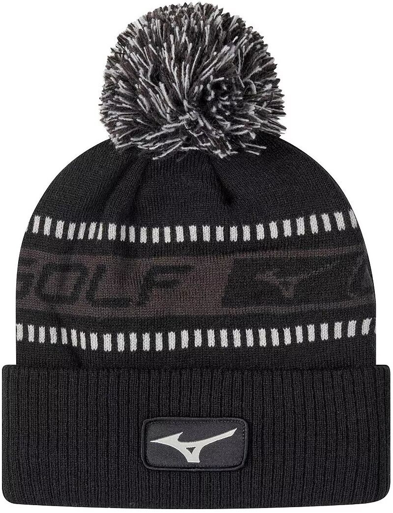

Шапка Mizuno Tour, черный