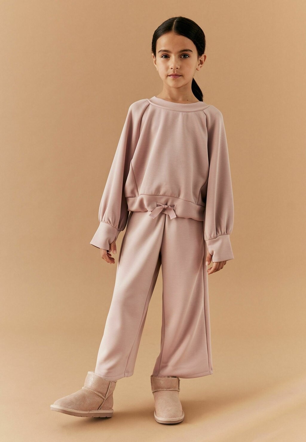 

Толстовка SET Next, цвет pink