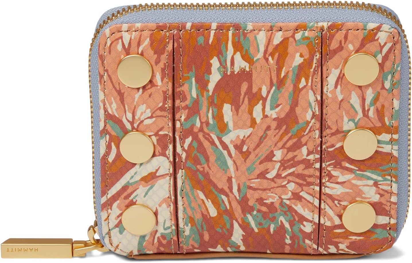 

Кошелек 5 North Hammitt, цвет Garden Party/Brushed Gold