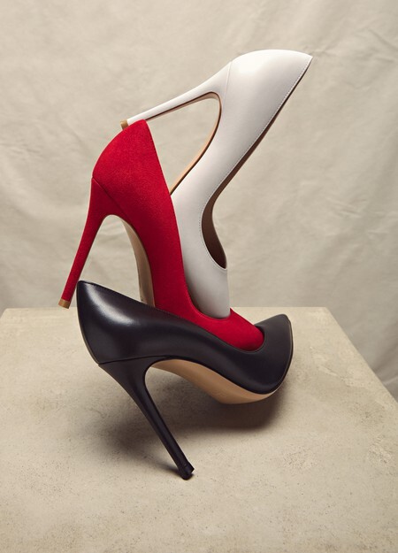 

Туфли Gianvito 105 Gianvito Rossi, белый