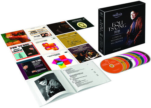 

CD диск Ts'Ong, Fou: Complete Westminster Recordings