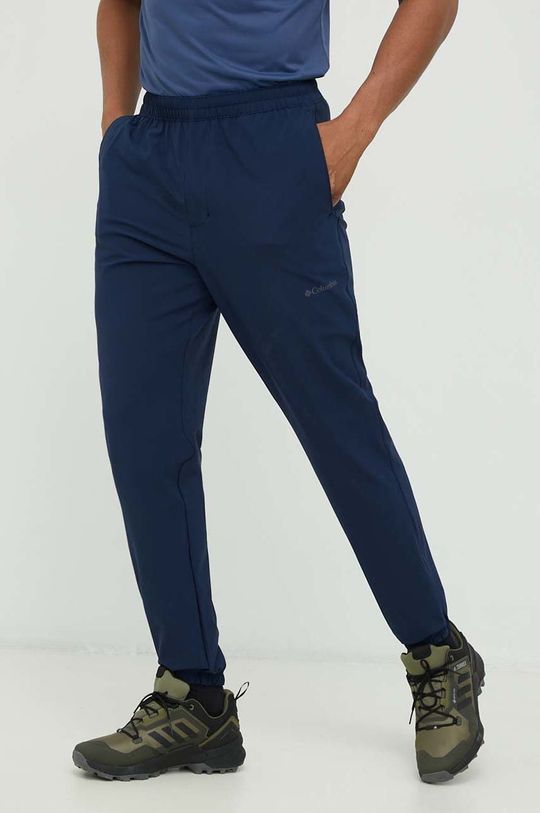 Уличные брюки Columbia, темно-синий columbia брюки мужские columbia columbia lodge™ размер 46