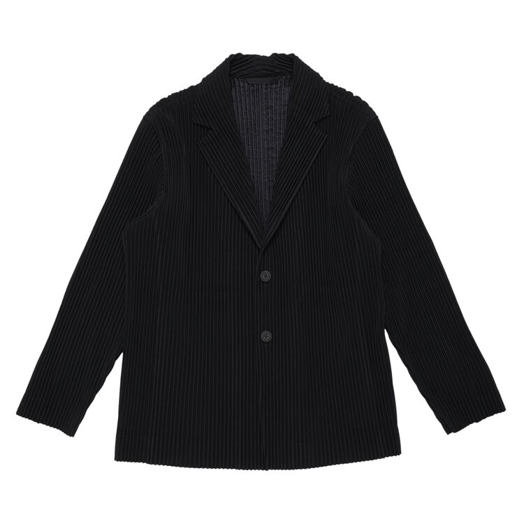 

Куртка Homme Plissé Issey Miyake Basics 'Black', черный