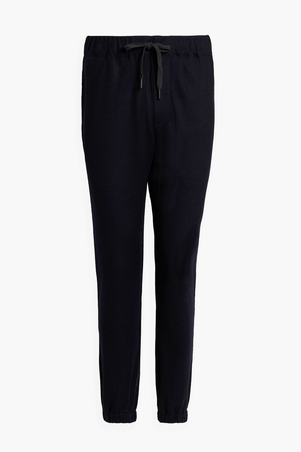 

Зауженные шерстяные спортивные брюки Prospect RAG & BONE, нави
