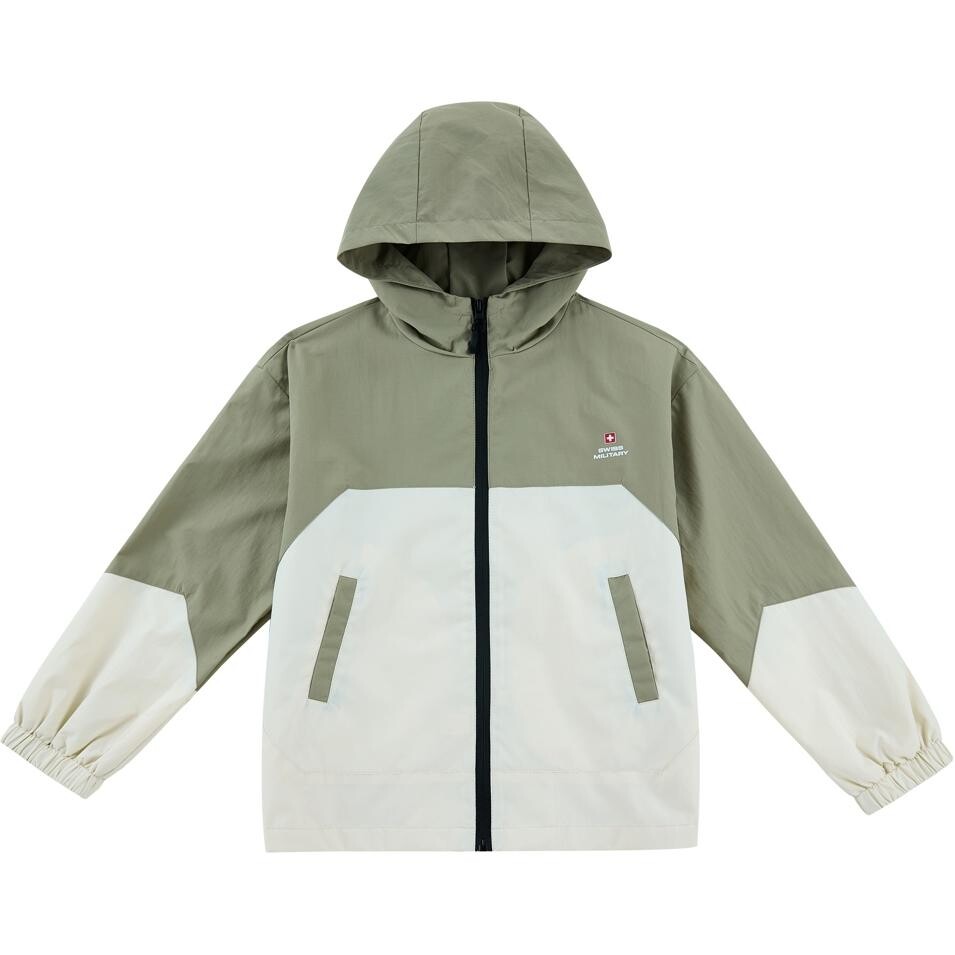 

Куртка GS Outdoor Swiss Military, серый/синий