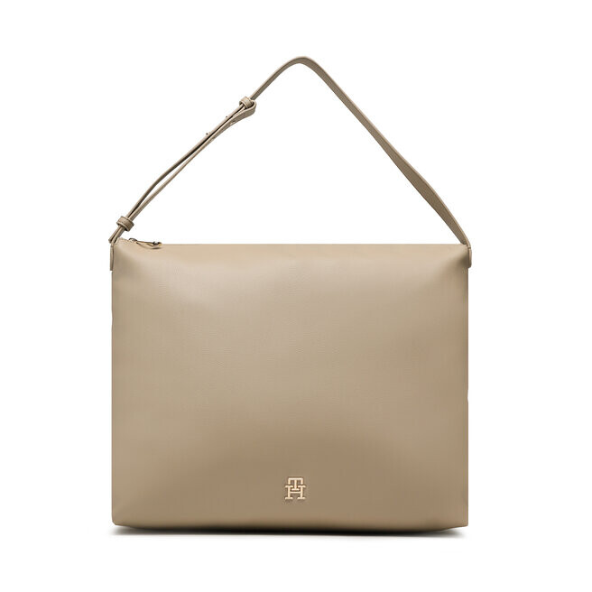 

Сумка-шоппер Tommy Hilfiger ThCasual Hobo, бежевый