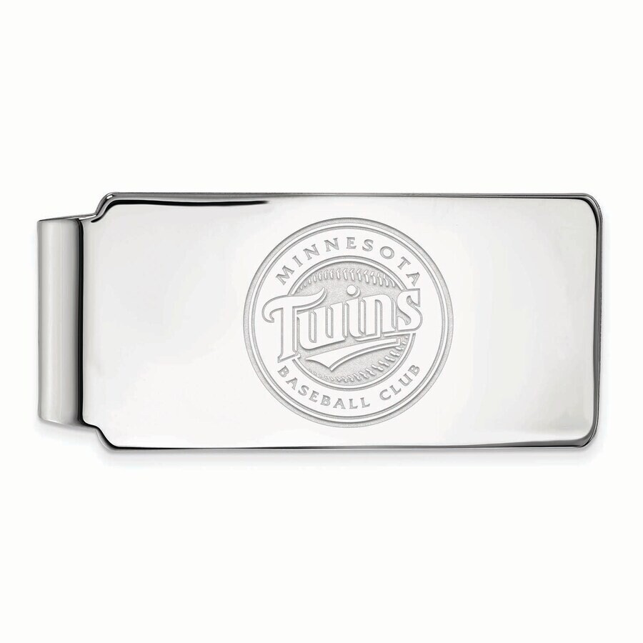 

Зажим для денег LogoArt Minnesota Twins