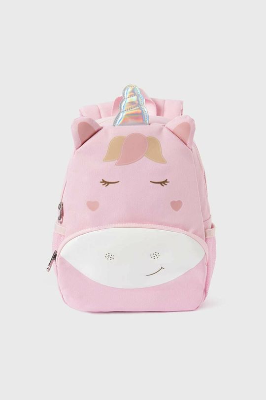 Детский рюкзак Mayoral Newborn, розовый
