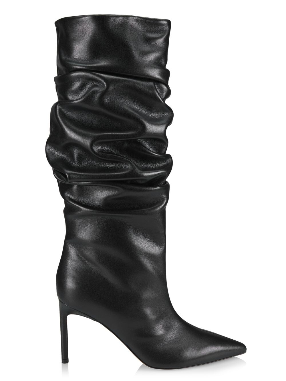 

Ботинки Tiphany 85 Stretch Tube Bettina Vermillon, черный