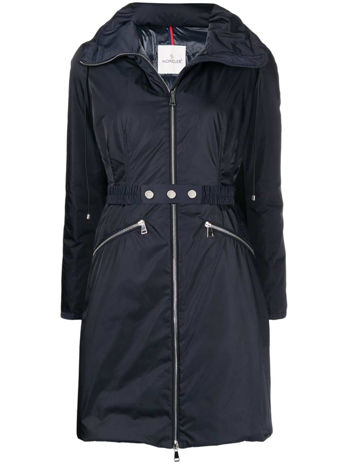 

Парка Hermanville Moncler, черный