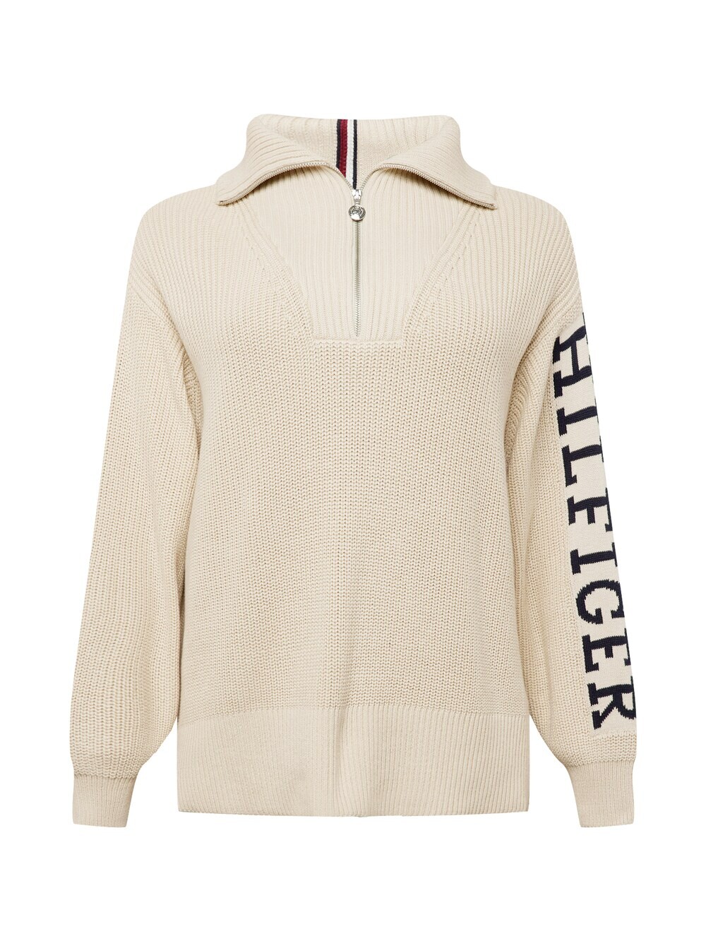 

Свитер Tommy Hilfiger, светло-бежевый
