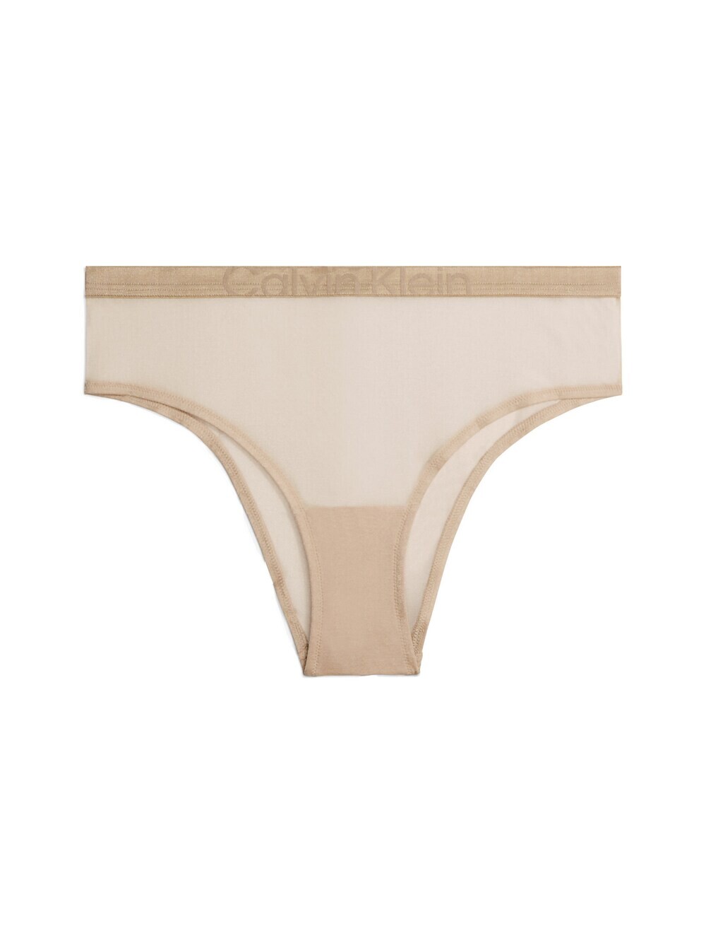 

Трусики Calvin Klein Underwear, бежевый