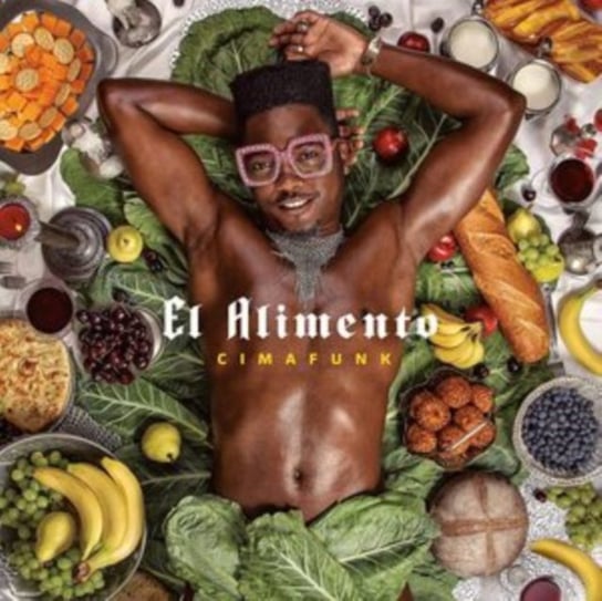 Виниловая пластинка Cimafunk - El Alimento цена и фото