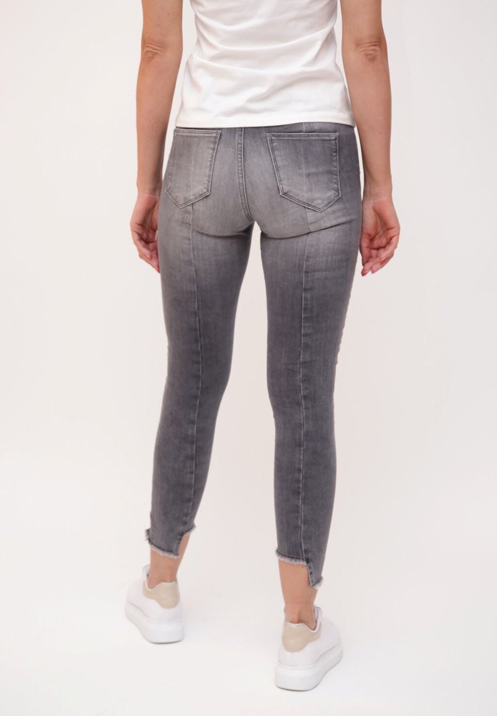 

Джинсы скинни Miracle of Denim, черный