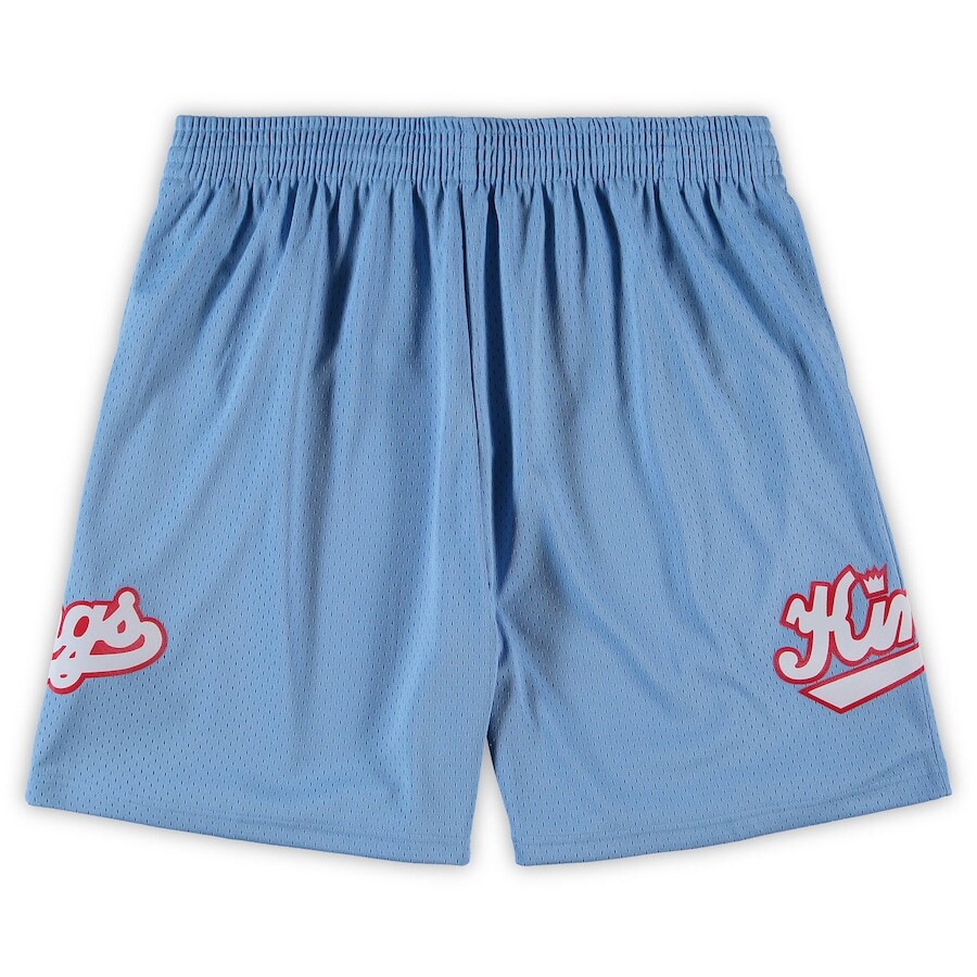 

Шорты Mitchell & Ness Sacramento Kings, синий